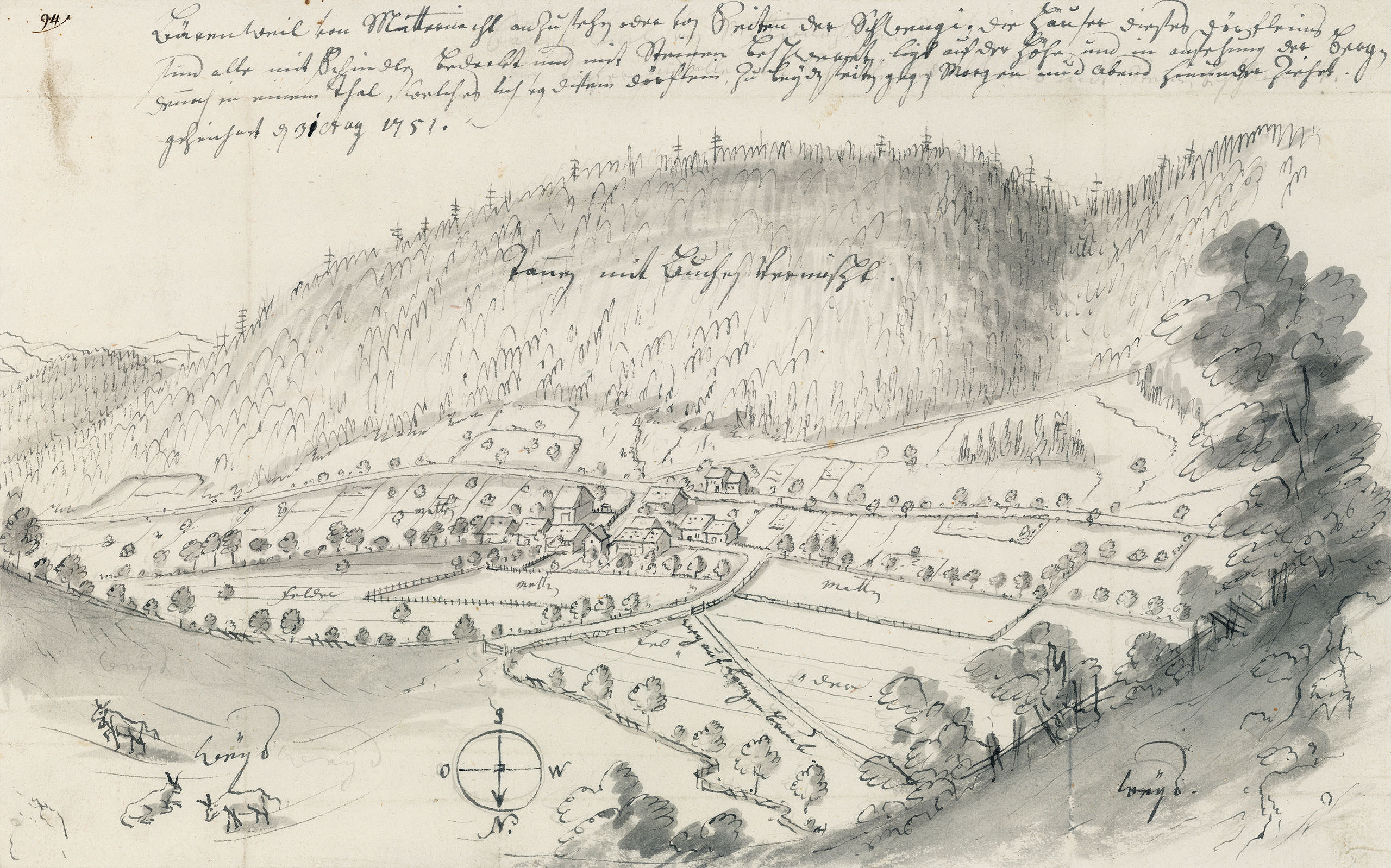 LAN 40 Bärenwil Büchel